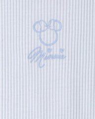 Toddler Girl 2-Piece Disney© Minnie Mouse Short-Sleeve Pajama Set - Blue