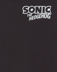 Boys Sonic the Hedgehog™ Graphic Tee - Black
