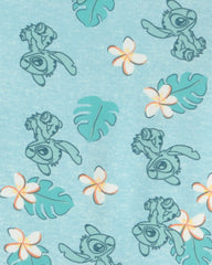 Girls Disney© Lilo & Stitch Dress - Blue
