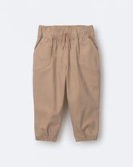 Toddler Boy Jogger Pant - Khaki