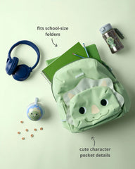 Besties Squad Toddler Backpack - Dex Dino