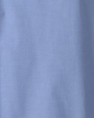 Boys Uniform Poplin Button-Down Shirt - Blue
