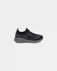 Toddler Boy Athletic Sneakers - Black