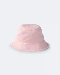 Toddler Girl Bucket Hat - Light Pink