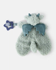 Dinosaur Plush Toy - Green