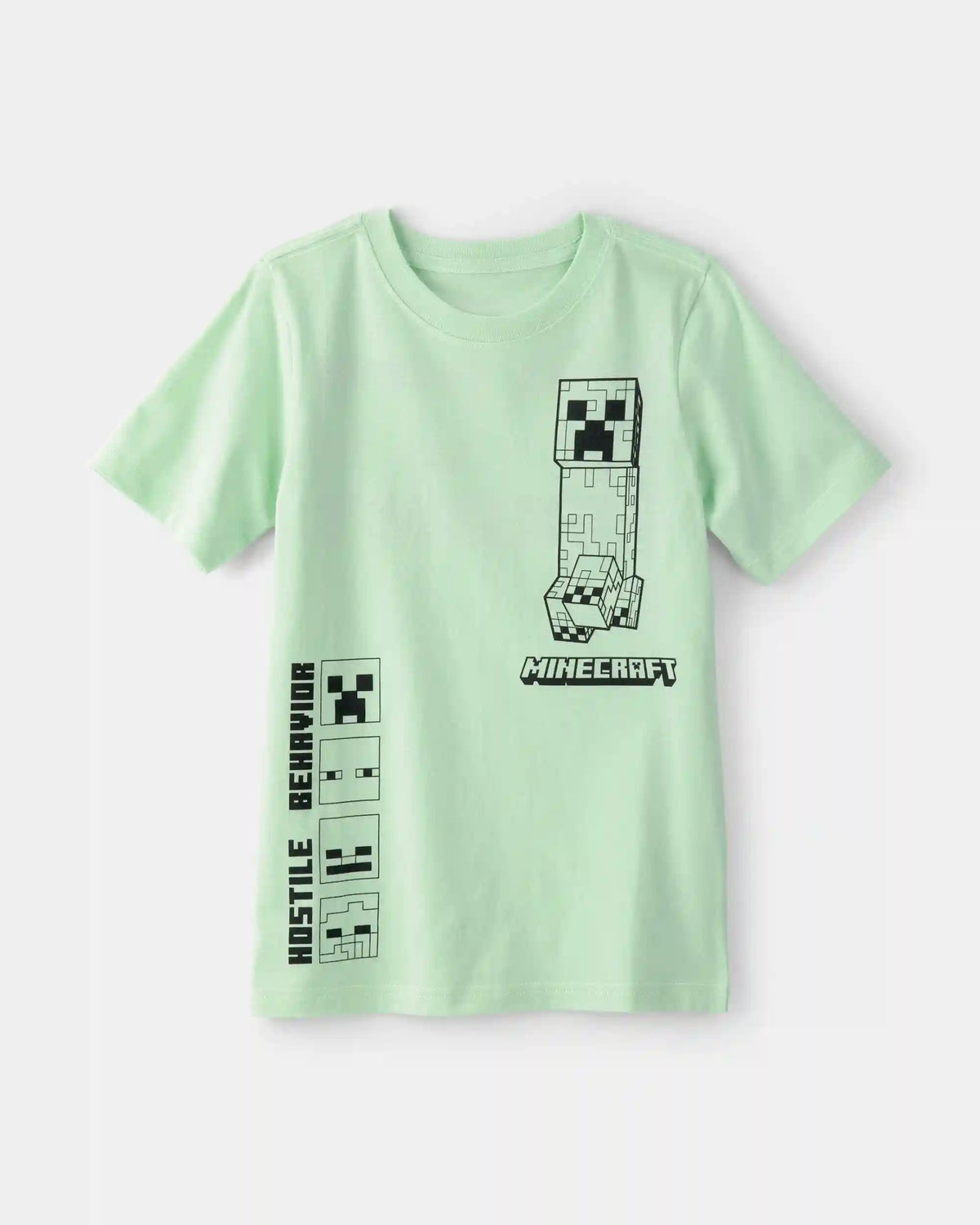Boys Minecraft® Graphic Tee - Green