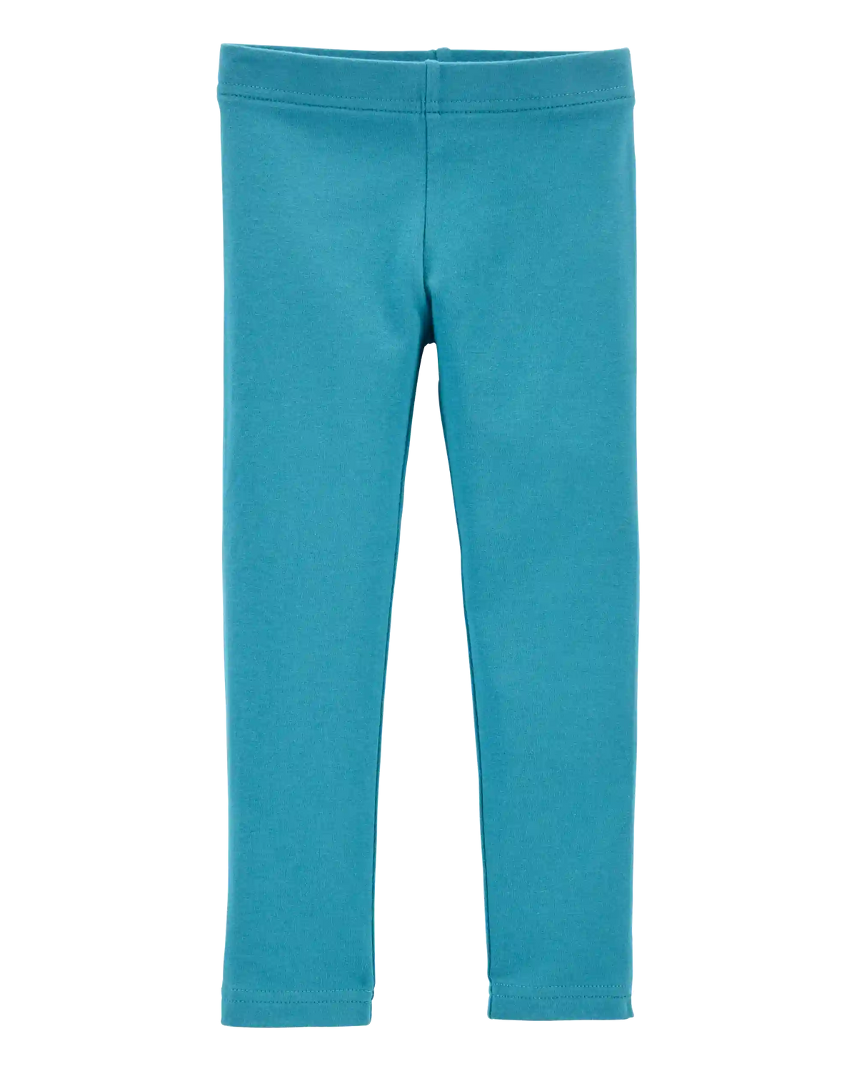 Baby Girl Cotton Stretch Leggings