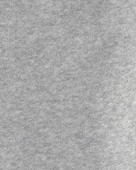 Boys Fleece Joggers - Grey