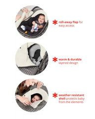 Stroll & Go Car Seat Cover