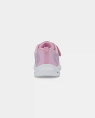 Toddler Girl Star Light-Up Athletic Sneakers - Pink