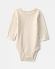 Baby Girl 2-Piece Sheep Long-Sleeve Dress Set - Pink/Cream