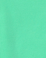 Girls Rib Tank Top - Green