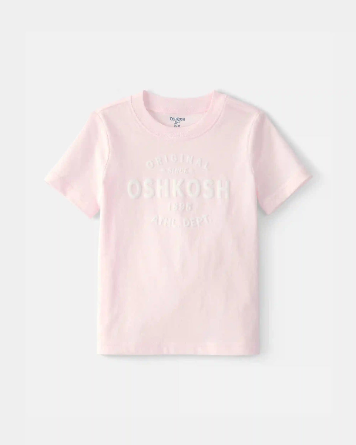 Toddler Girl OshKosh Logo Graphic Tee - Pink