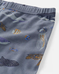 Kids Organic Cotton Pajamas Set