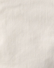 Baby Girl Eyelet Trim Twill Shorts - Cream