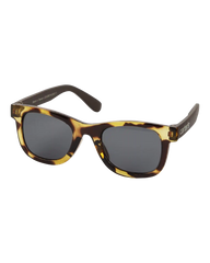 Boys Tortoise Shell Classic Sunglasses