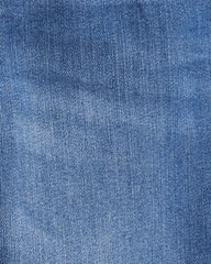 Kid Medium Blue Wash Super Skinny-Leg Jeans