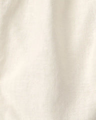 Baby Linen Pants - Cream
