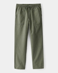 Boys Everyday Pull-On Pants - Green