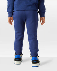 Toddler Boy DayDream Fleece Cotton Jogger - Navy