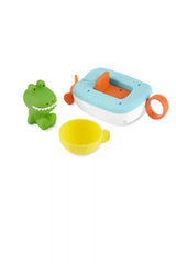 ZOO The Boat Baby Bath Toy - Crocodile