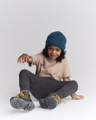 Toddler Beanie - Deep Teal