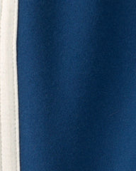 Baby Boy French Terry Pants - Navy Blue