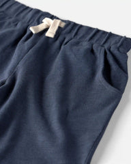 Boys 2-Piece Top & Short Set Made with Organic Cotton