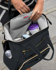 Mainframe Wide Open Backpack Diaper Bag