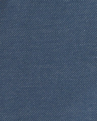 Baby Girl Knit Chambray Pants - Indigo