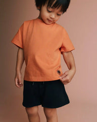 Toddler Premium Dolman Tee - Orange
