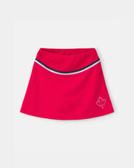 Toddler Girl Umbro Canada Active Skort - Red