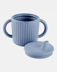 Baby Girl Little Planet Silicone Sippy Cup