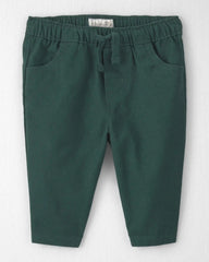 Baby Organic Cotton Baggy Twill Pants