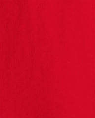 Baby Boy Long-Sleeve Pocket Tee - Red