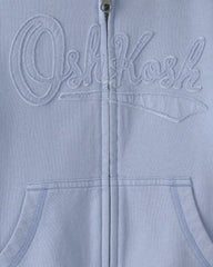 Toddler Boy 2-Piece OshKosh Logo Layering Set - Blue