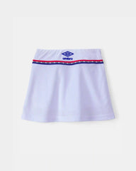 Toddler Girl Umbro France Active Skort - Blue/Red/White