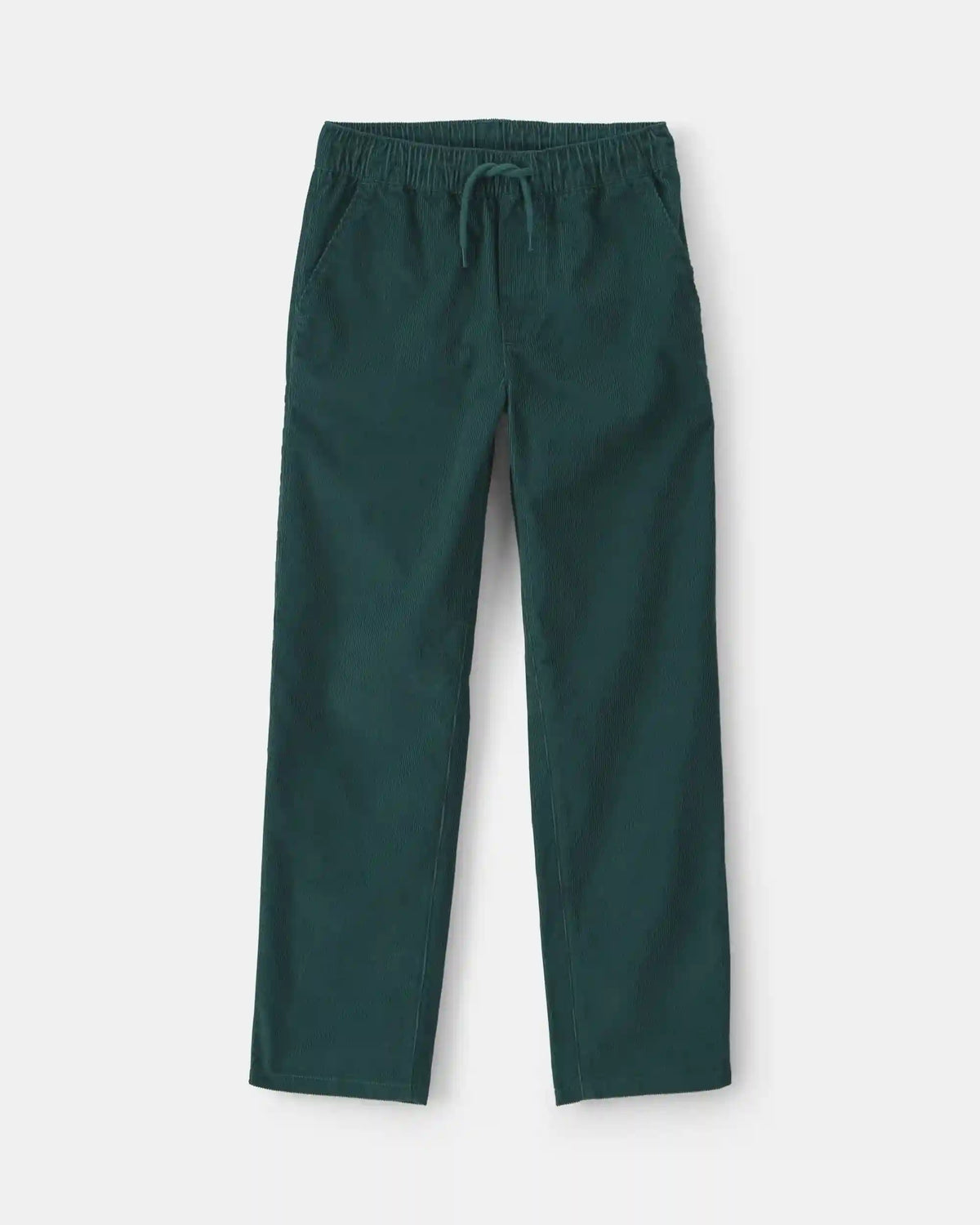 Boys Corduroy Pants - Green