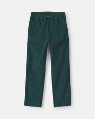 Boys Corduroy Pants - Green