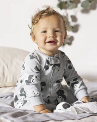 Baby Organic Cotton Sleep & Play Pajamas