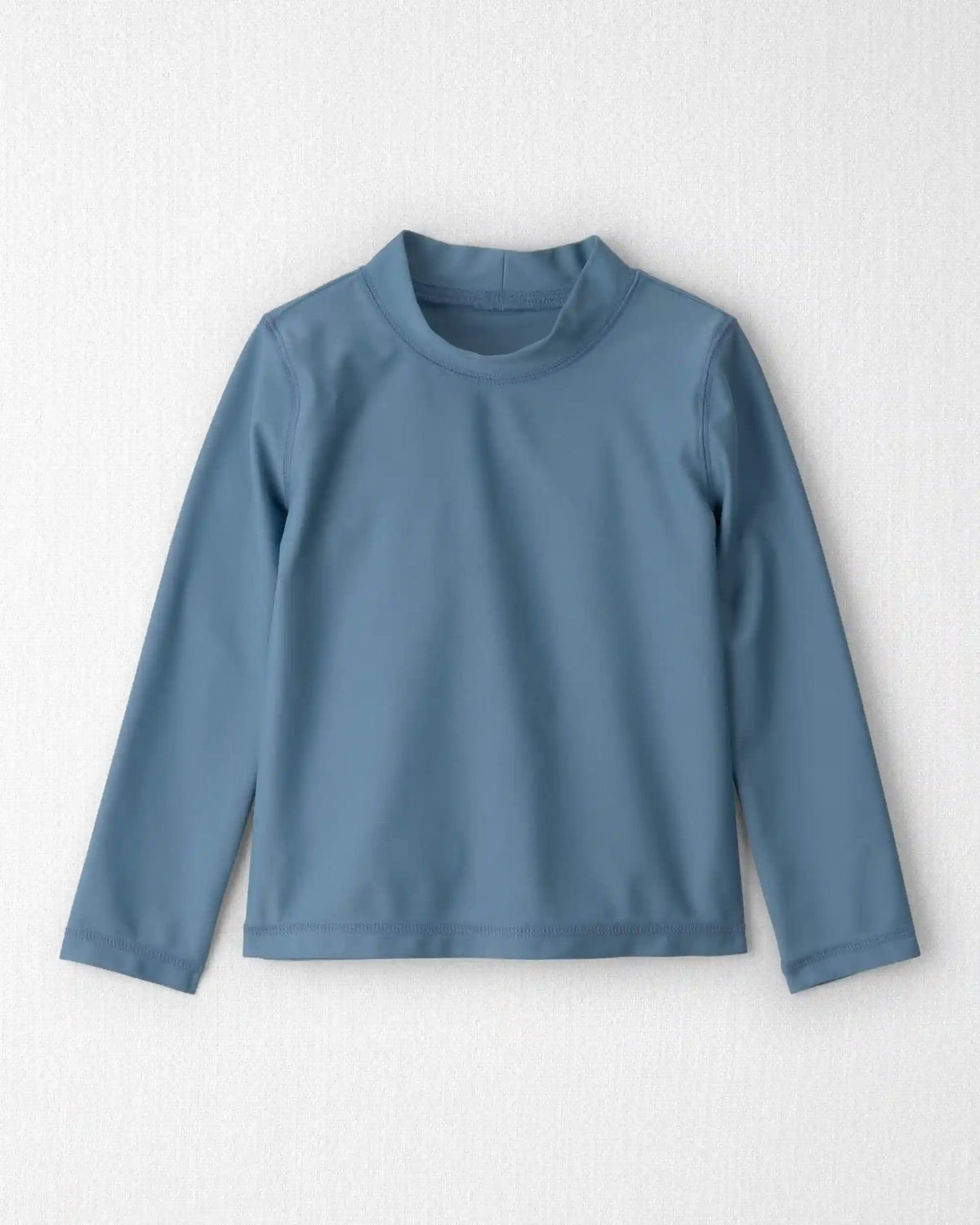 Toddler Recycled Long-Sleeve Rashguard Top