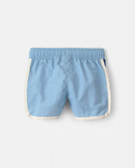 Baby Boy Active Shorts - Blue