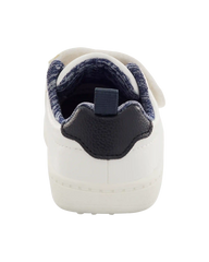 Boys  Every Step® First Walker Casual Sneakers - White