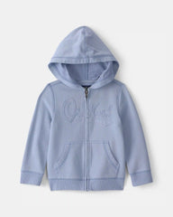 Toddler Boy 2-Piece OshKosh Logo Layering Set - Blue