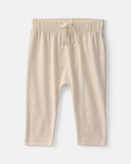 Baby Boy 3-Piece Bear Layering Set - Ivory