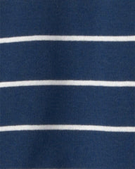 Toddler Boy 2-Pack Boat Snug Fit 1-Piece Pajama - Blue