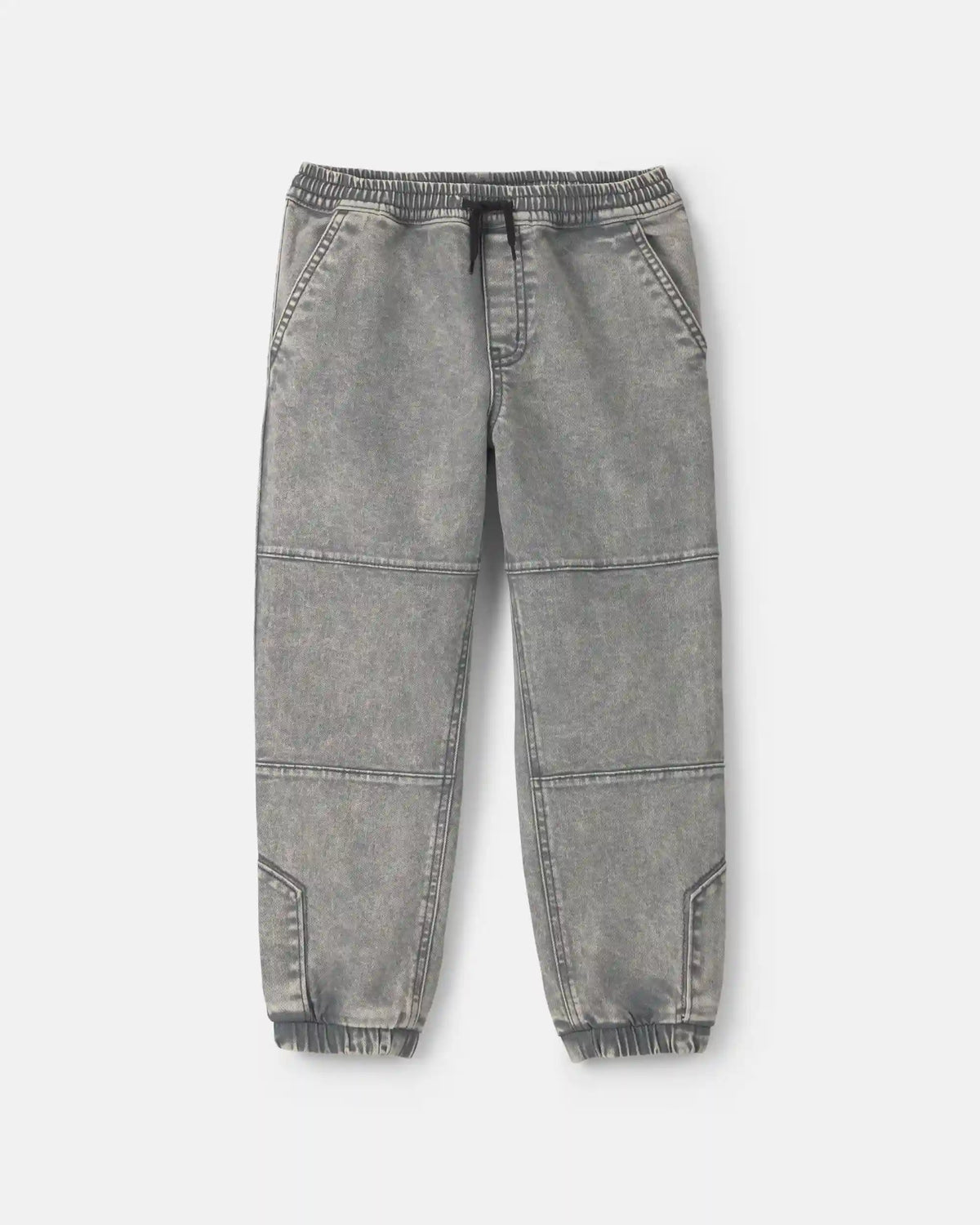 Boys Relaxed Joggers - Grey