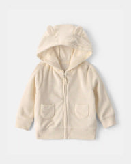 Baby 3-Piece Sheep Terry Layering Set - Ivory
