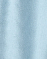 Baby Boy French Terry Pants - Blue