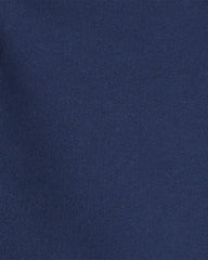 Baby Boy 3-Piece Football French Terry Layering Set - Navy Blue